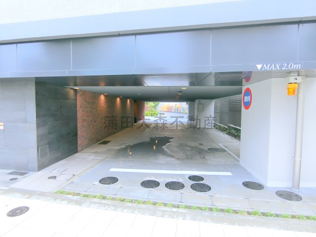 ザ・パークハビオ大森町のその他共用部分
