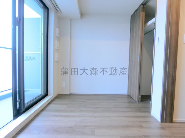 ザ・パークハビオ大森町のその他|洋室4.9帖