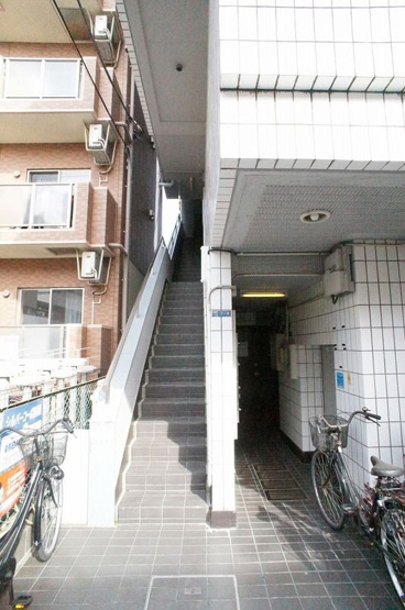 【エントランス】 | ジェイハウス南林間(ジェイハウスミナミリンカン)