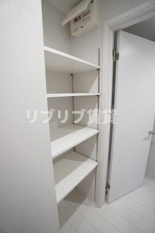 Yuu黒砂の設備