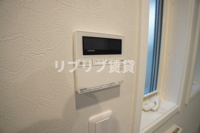 Yuu黒砂の設備