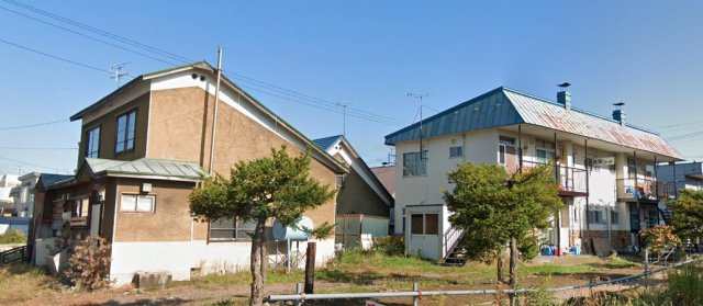 旭川市　1棟アパート、戸建2戸
