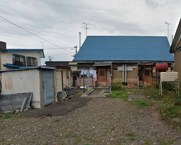 旭川市　1棟アパート、戸建2戸のその他