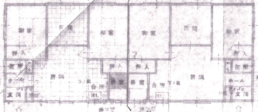 旭川市　1棟アパート、戸建2戸のその他