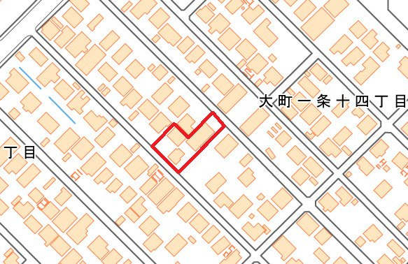 旭川市　1棟アパート、戸建2戸のその他