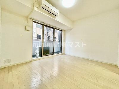 南堀江アパートメントグランデの内装