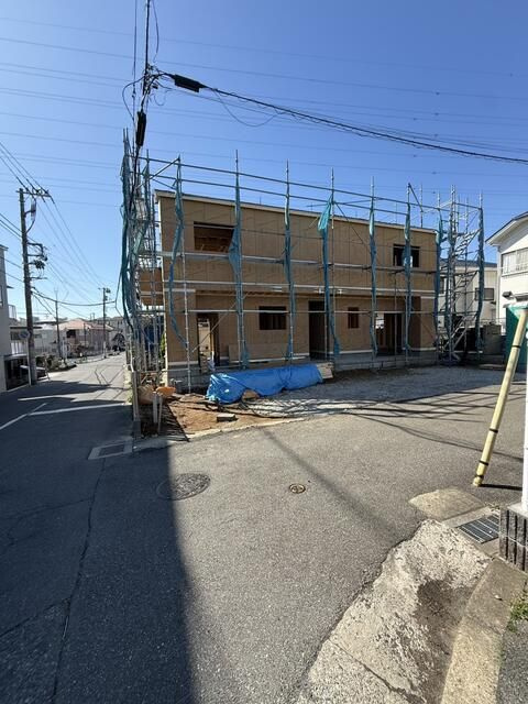 船橋市海神５丁目の店舗事務所の外観