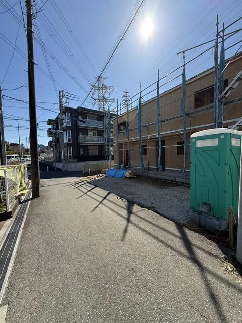 船橋市海神５丁目の店舗事務所の周辺