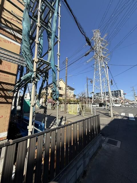 船橋市海神５丁目の店舗事務所の周辺