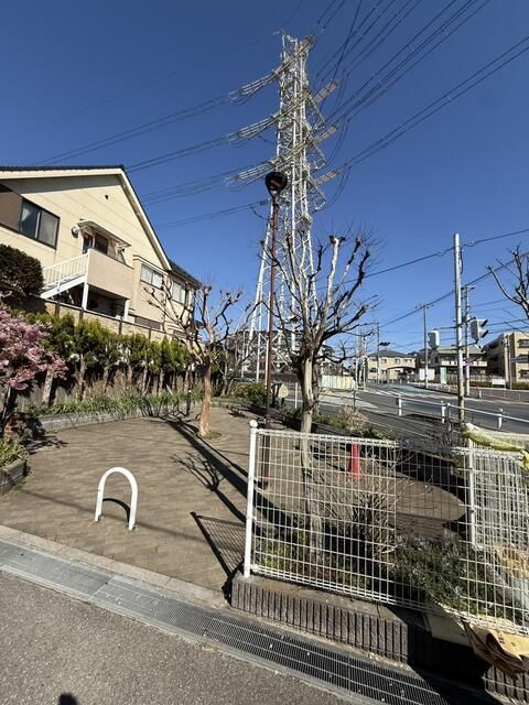 船橋市海神５丁目の店舗事務所の周辺