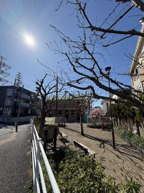 船橋市海神５丁目の店舗事務所の周辺