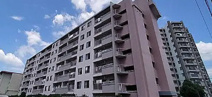 【天白第二住宅4棟】サンルームのあるお部屋！仲介手数料無料！天白小学校・天白中学校の画像