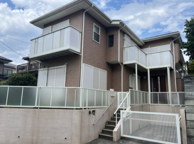 瀬谷区二ツ橋町土地【三ツ境駅徒歩13分/土地約40坪/南道路/建築条件なし/更地渡し】の外観