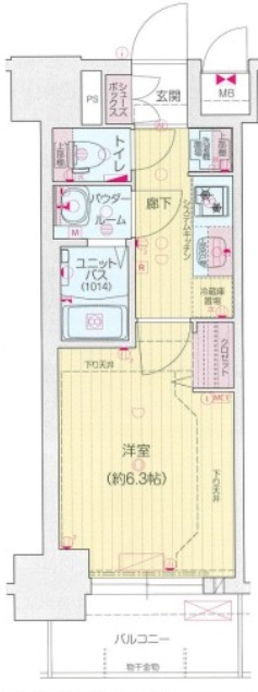 プレサンス太閤通ファシール