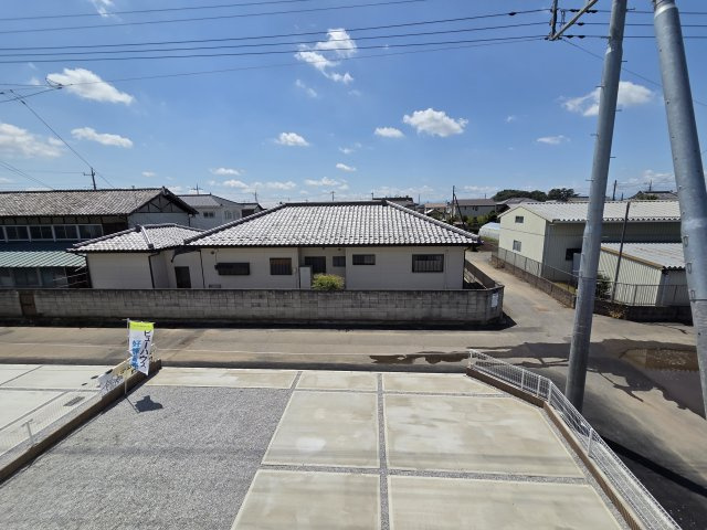 新築　伊勢崎第3茂呂町　4号棟　Livele Garden.Sの展望|新築　伊勢崎第3茂呂町　4号棟　Livele Garden.S
