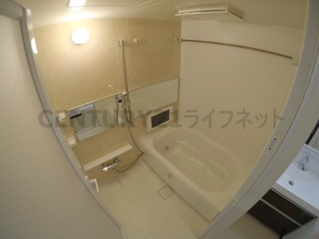 【浴室】 | グランカーサ新大阪サウス