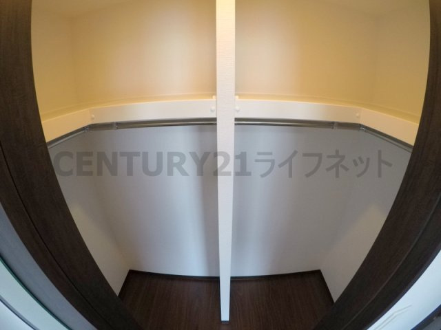【収納】 | グランカーサ新大阪サウス