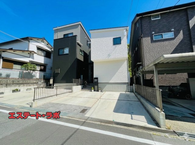 岡崎市上地5丁目の外観|●物件の内覧受付中。
お気軽にお問合せください♪