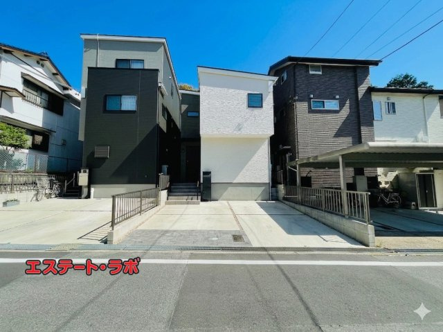 岡崎市上地5丁目の外観|●物件の内覧受付中。
お気軽にお問合せください♪
