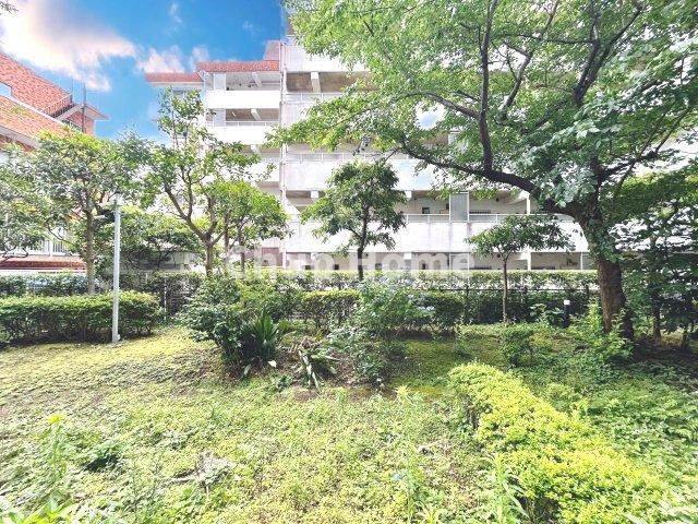 バームハイツ西葛西の展望|眺望