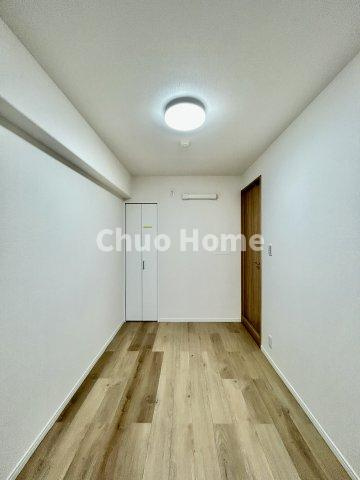 バームハイツ西葛西の子供部屋|【子供部屋】お子様を持つ家庭の約6割が「家族や子どものため」に購入を希望。入学後の転校を避け、広い空間でのびのび育てたいなどの親心が、家探しのきっかけになっているようです。