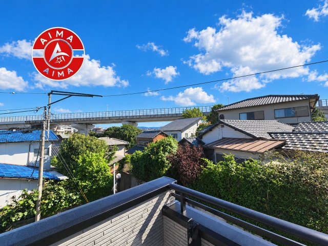 福岡市南区屋形原2丁目第4-2棟（1号棟）の展望|眺望や窓からの景色が良いと、家で過ごす時間も快適です。