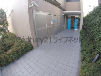 【エントランス】