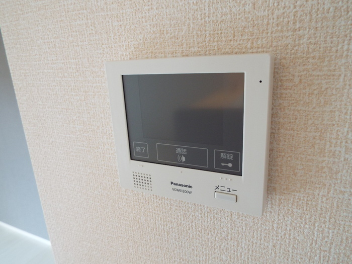 D-roomCⅢのセキュリティ