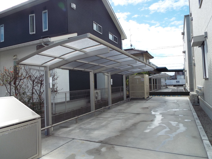 D-roomCⅢのその他共用部分
