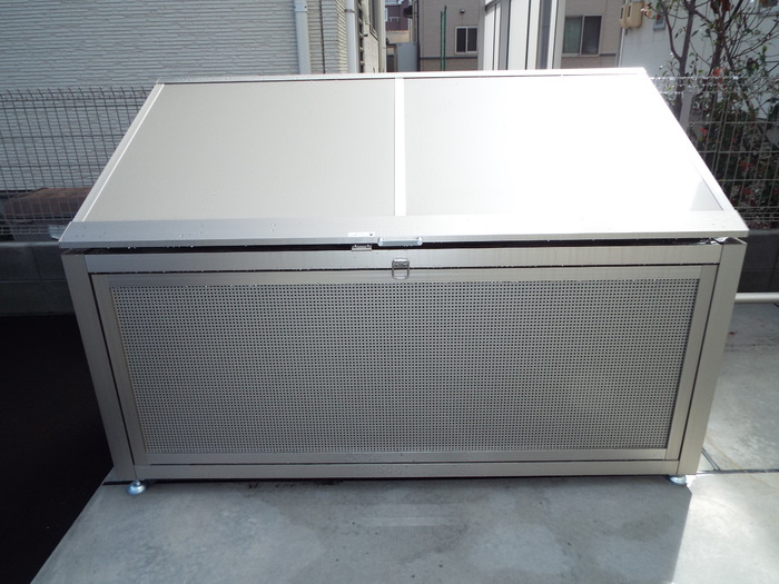 D-roomCⅢのその他共用部分