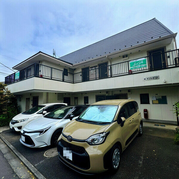 KYハイツの画像