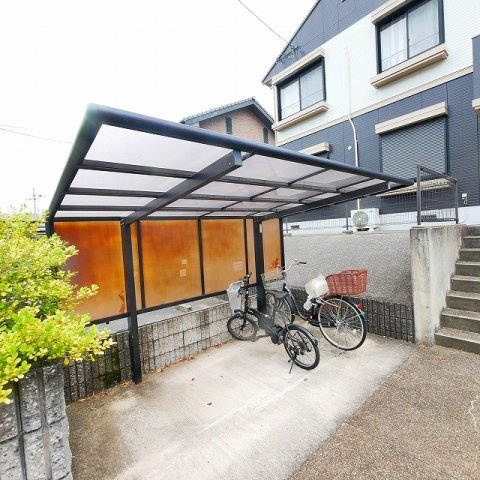 カワゼハイツ桜ヶ丘のその他共用部分