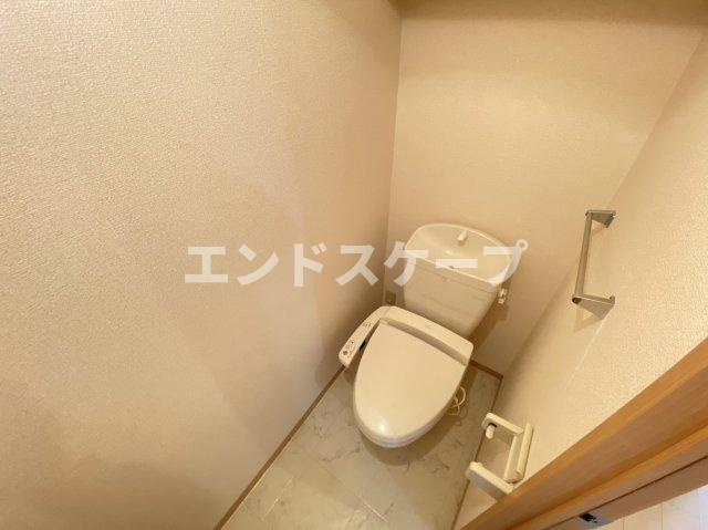 ルミエールのトイレ|高崎、前橋エリアのお部屋探しはエンドスケープまで！お客様の理想お聞かせ下さい♪