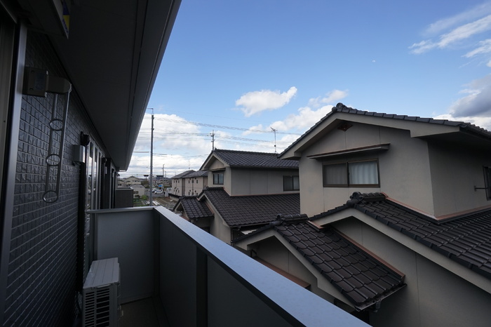 D-roomフェリーチェの展望