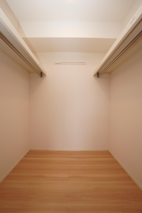 D-roomフェリーチェの収納