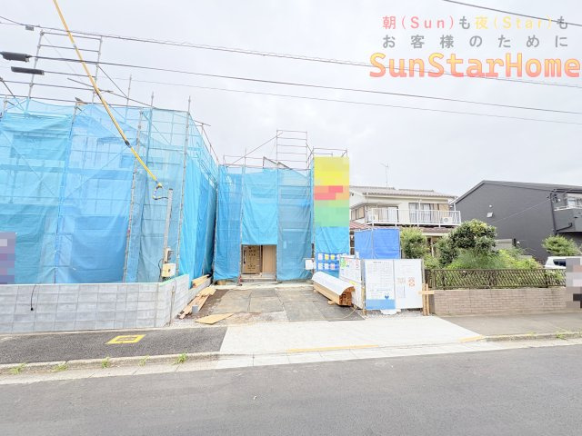 【サンスターホーム】青梅市今井3丁目　新築戸建2号棟のその他