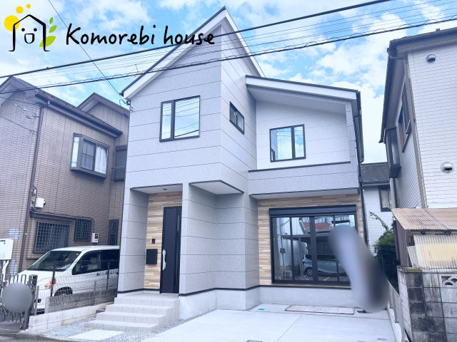 さいたま市北区東大成町　9期　新築一戸建て　KEIAI GRACE　01