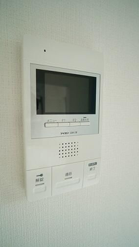マキシムーン菊名のセキュリティ