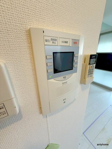 セレニテ北久宝寺　仲介手数料無料のセキュリティ