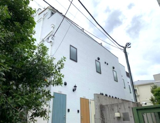 ソルナクレイシア笹塚の外観