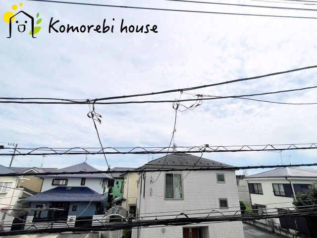 さいたま市見沼区堀崎町　8期　新築一戸建て　KEIAI GRACE　01の展望|物件からの眺望です