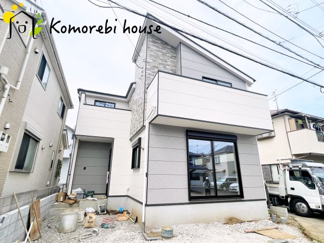 さいたま市見沼区堀崎町　8期　新築一戸建て　KEIAI GRACE　01