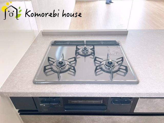 さいたま市見沼区堀崎町　8期　新築一戸建て　KEIAI GRACE　01のキッチン|キッチンです