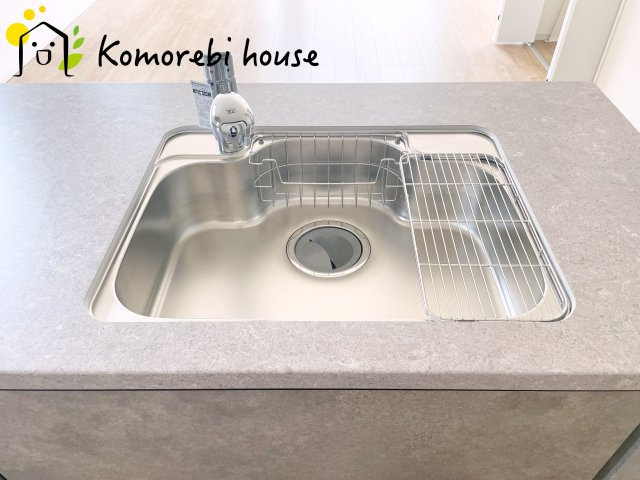 さいたま市見沼区堀崎町　8期　新築一戸建て　KEIAI GRACE　01のキッチン|キッチンです
