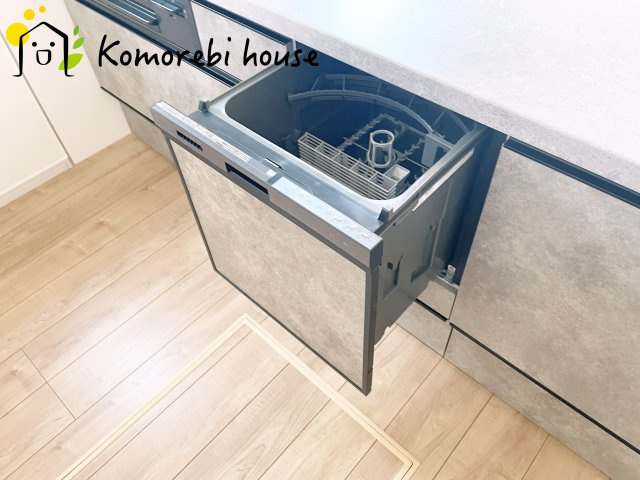 さいたま市見沼区堀崎町　8期　新築一戸建て　KEIAI GRACE　01のキッチン|キッチンです