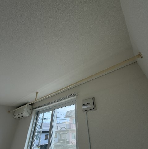 太陽マンションの展望