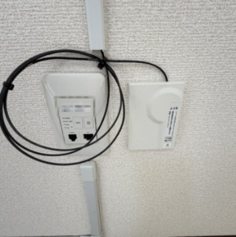 太陽マンションの設備