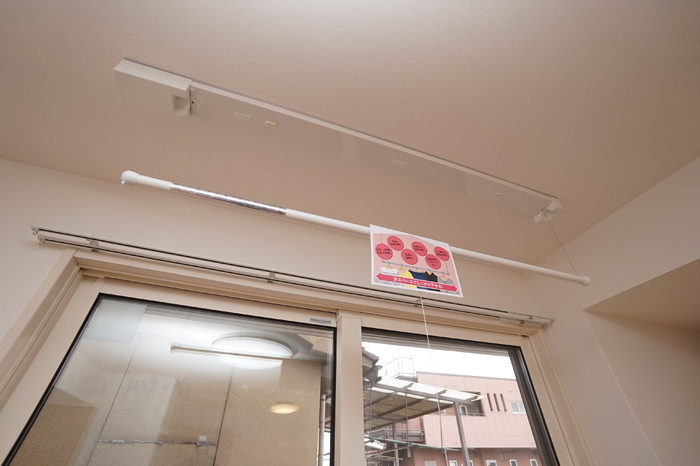 D-room新涯の設備
