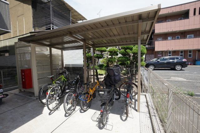 D-room新涯のその他共用部分