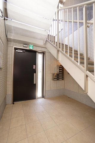 D-room新涯のその他共用部分